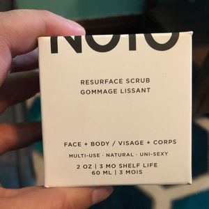 NOTO Resurface Scrub